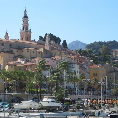 Studio Vieux Menton Appartement Buitenkant foto