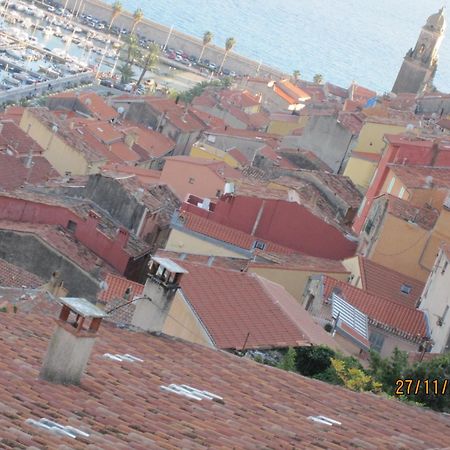 Studio Vieux Menton Appartement Buitenkant foto
