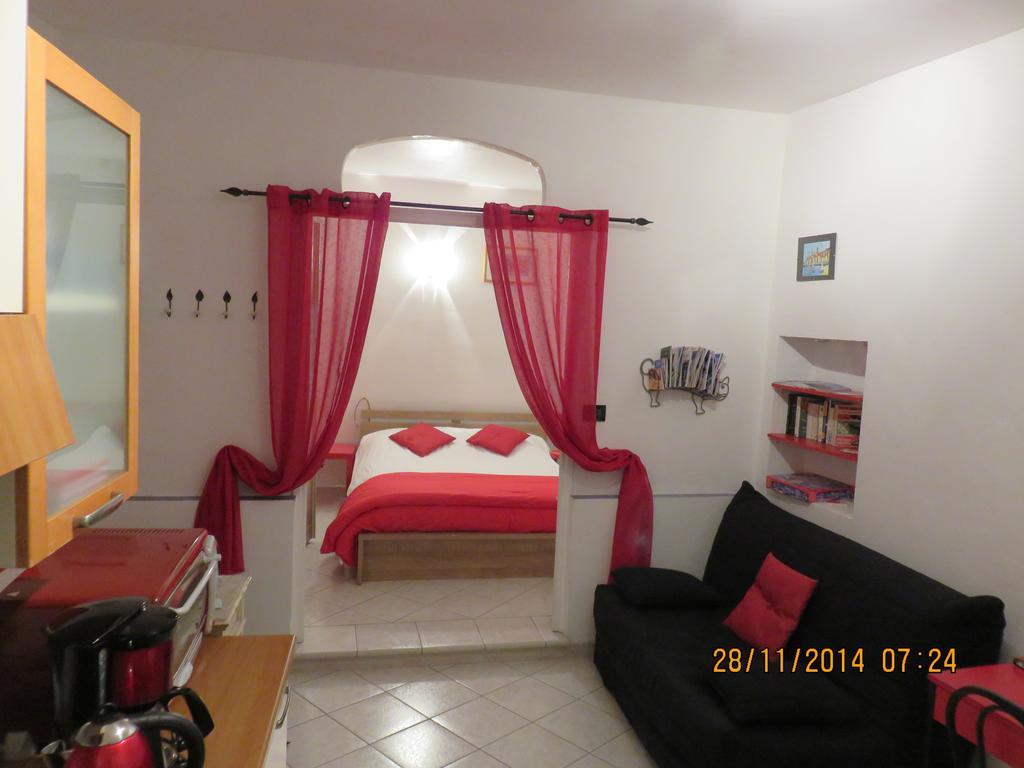 Studio Vieux Menton Appartement Buitenkant foto