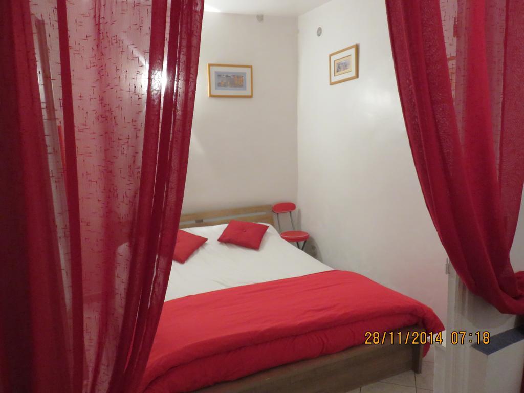 Studio Vieux Menton Appartement Buitenkant foto