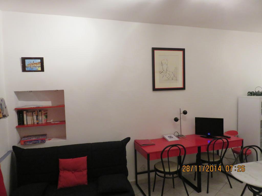 Studio Vieux Menton Appartement Buitenkant foto