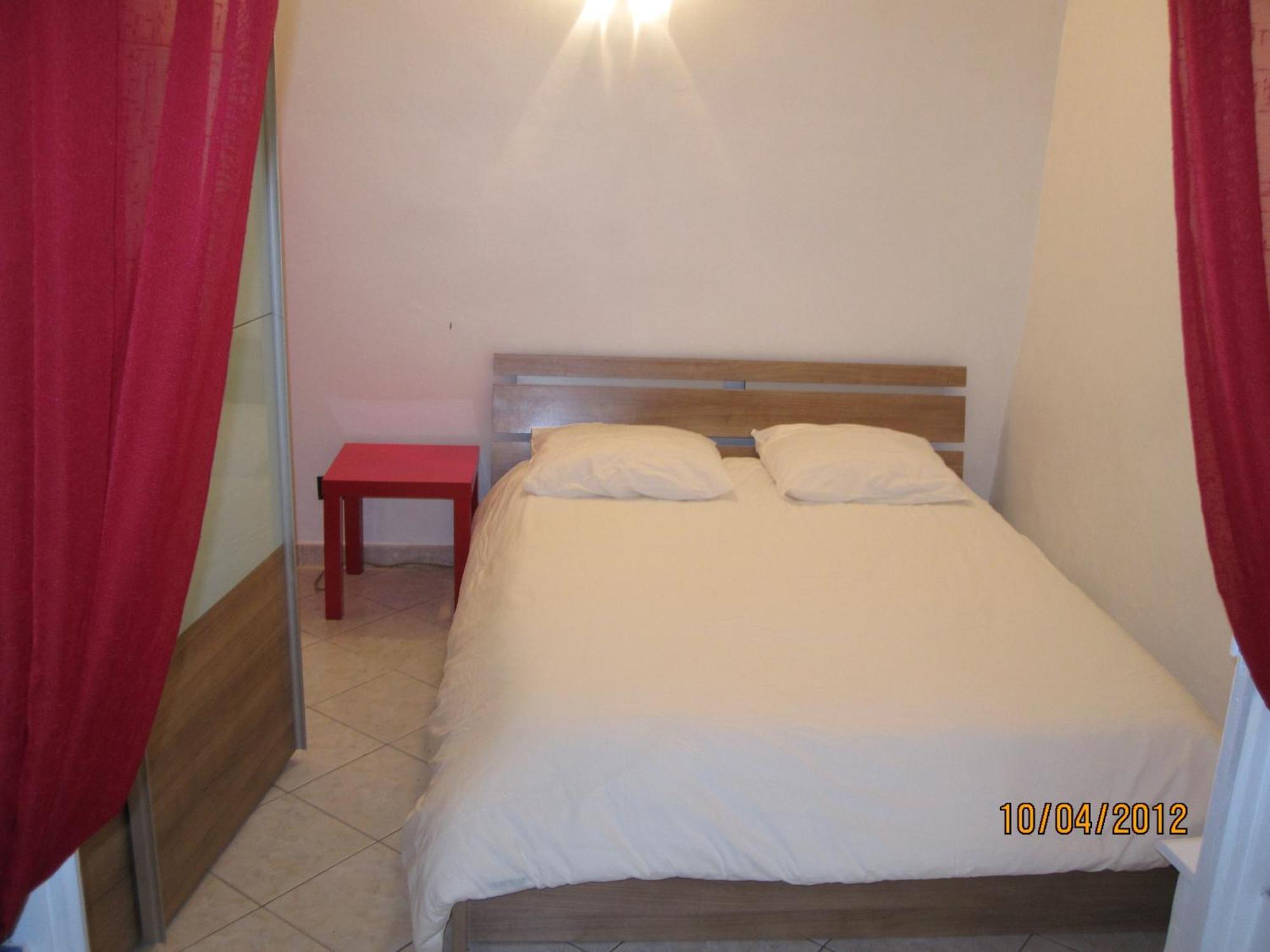 Studio Vieux Menton Appartement Buitenkant foto