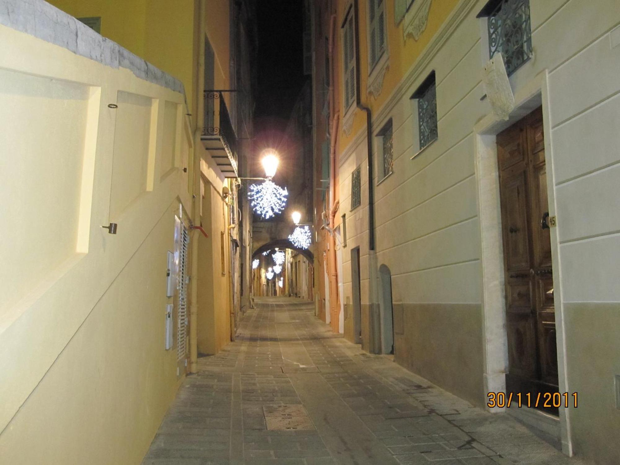 Studio Vieux Menton Appartement Buitenkant foto