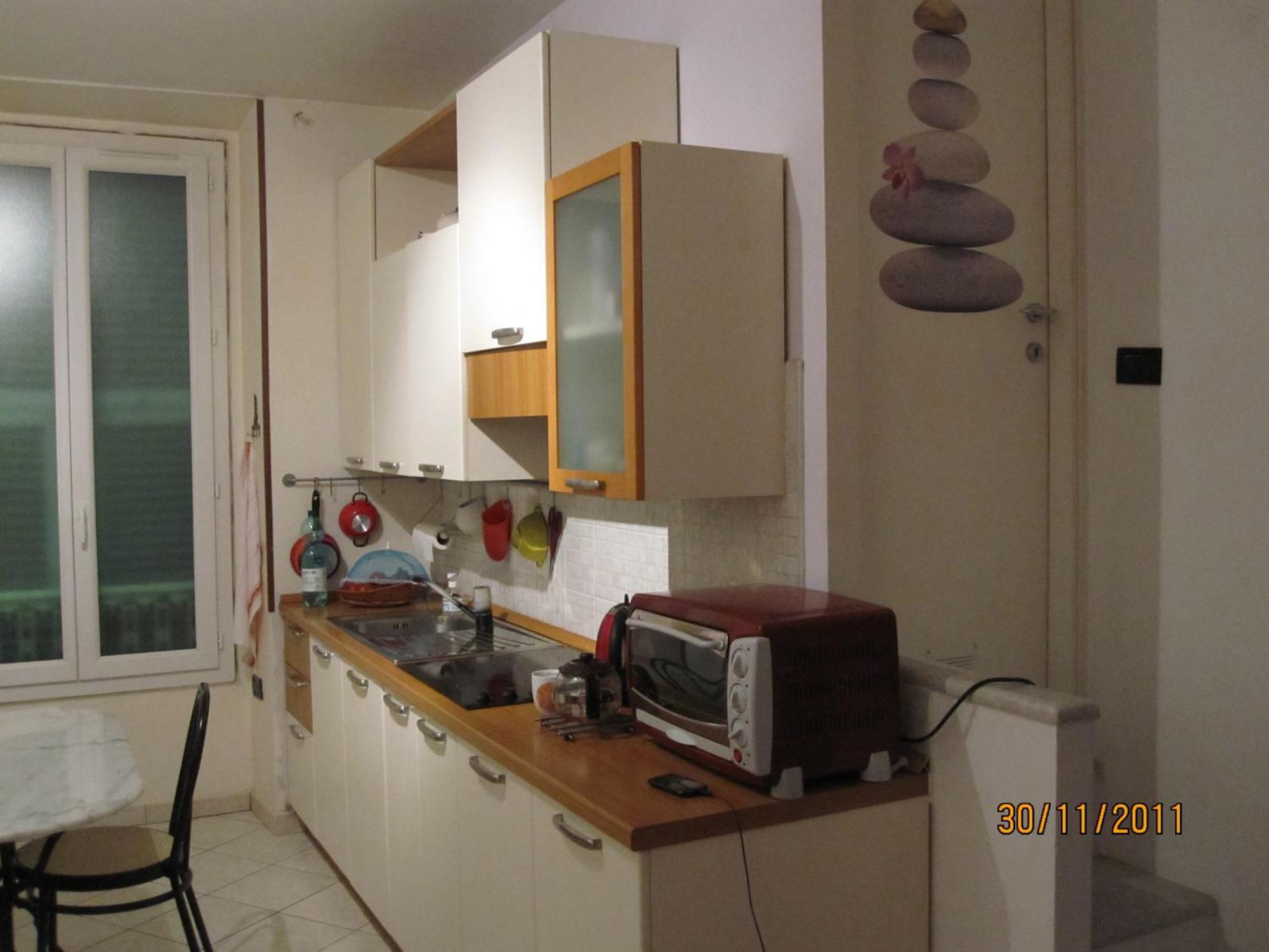 Studio Vieux Menton Appartement Buitenkant foto
