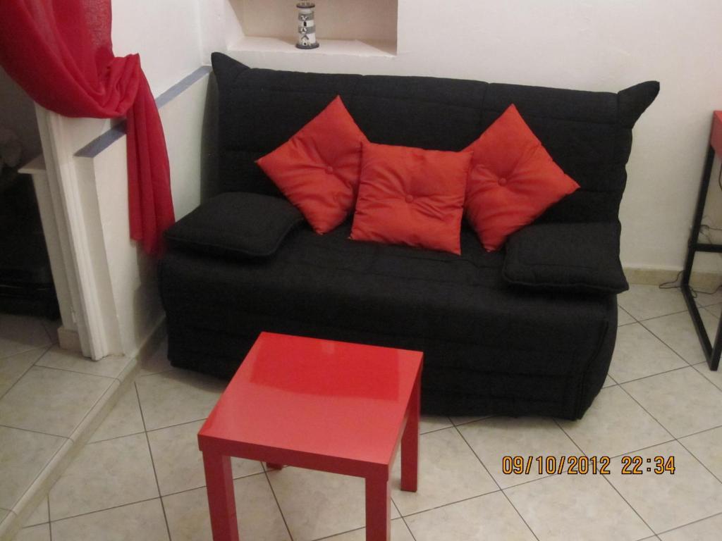 Studio Vieux Menton Appartement Kamer foto