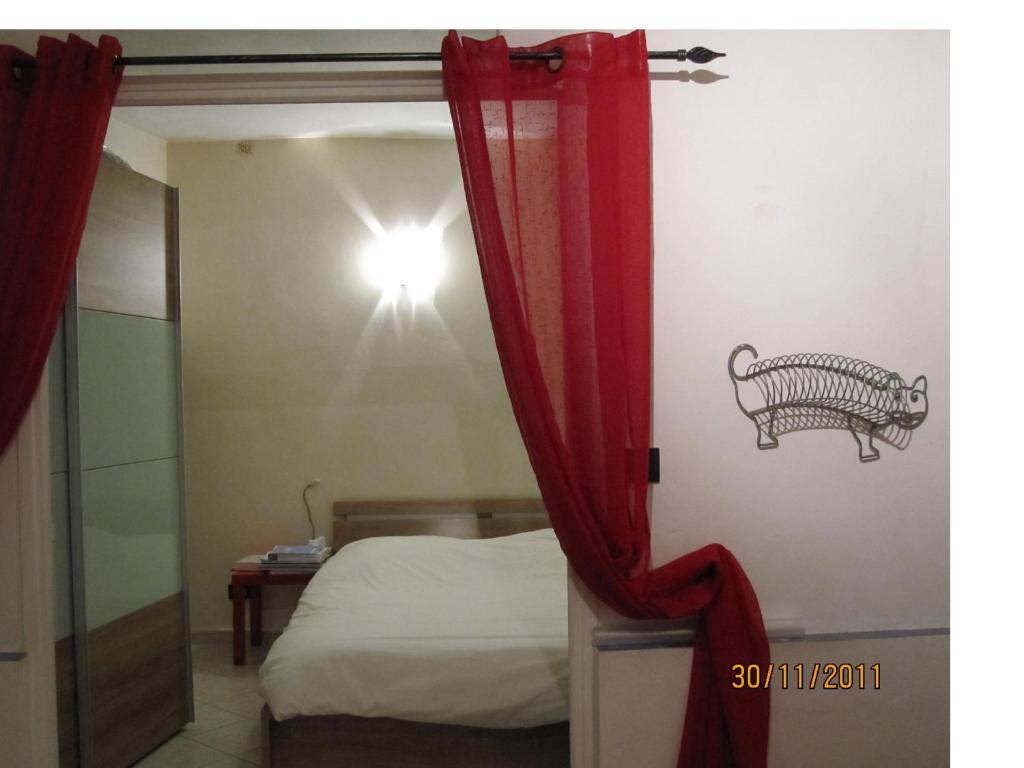 Studio Vieux Menton Appartement Buitenkant foto