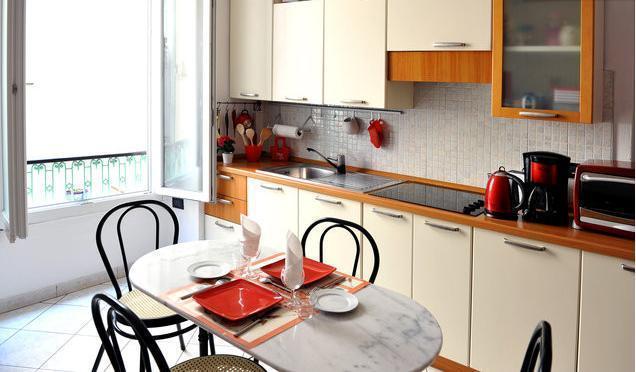 Studio Vieux Menton Appartement Buitenkant foto