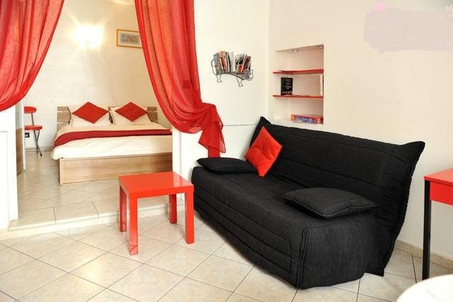 Studio Vieux Menton Appartement Buitenkant foto