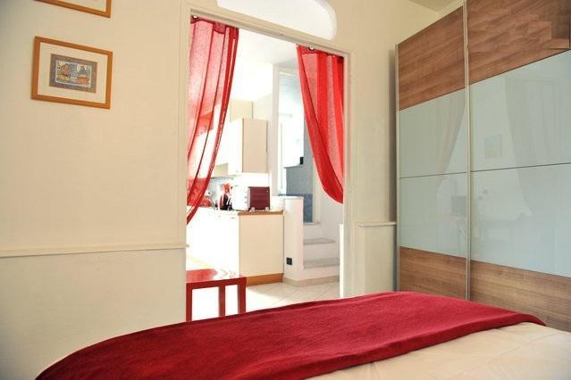 Studio Vieux Menton Appartement Buitenkant foto