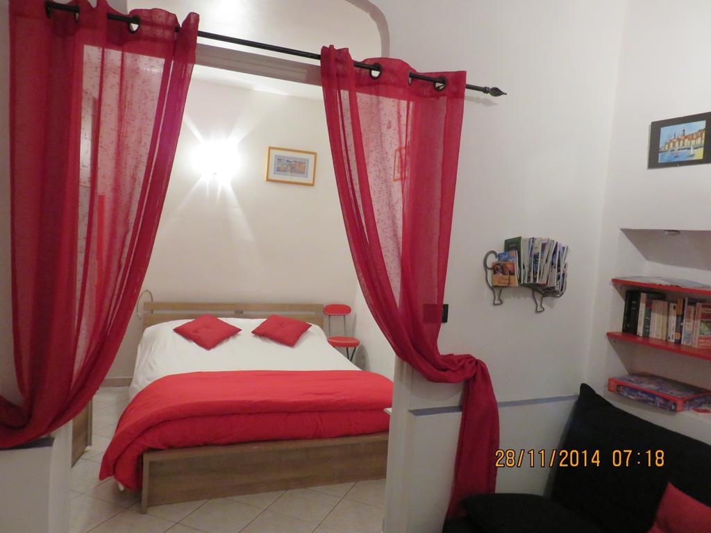 Studio Vieux Menton Appartement Buitenkant foto