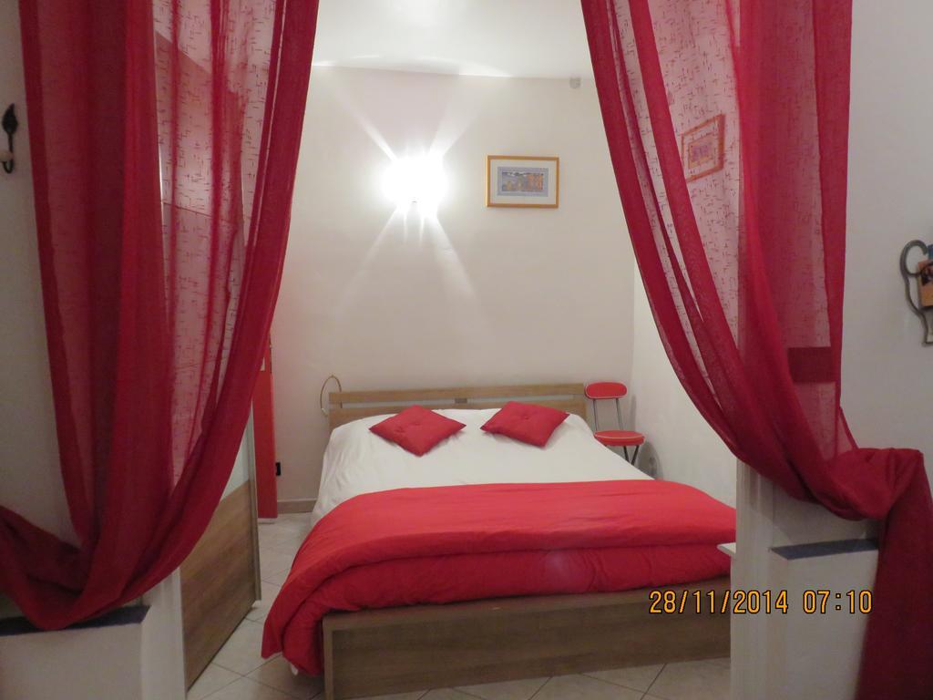 Studio Vieux Menton Appartement Buitenkant foto