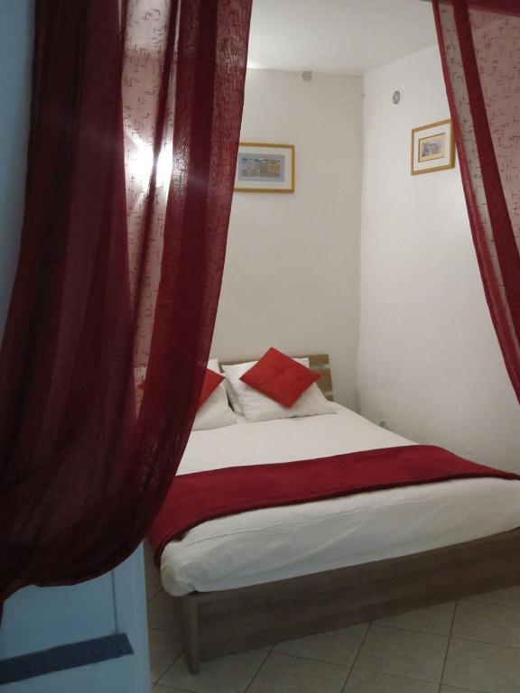 Studio Vieux Menton Appartement Buitenkant foto