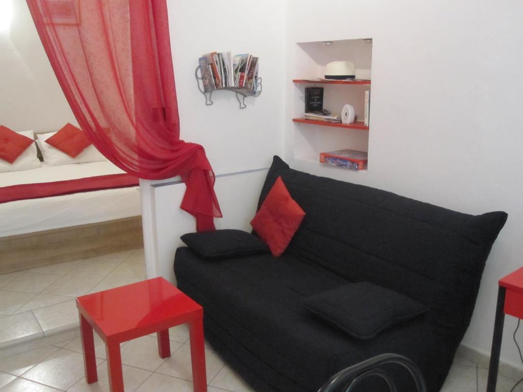 Studio Vieux Menton Appartement Buitenkant foto