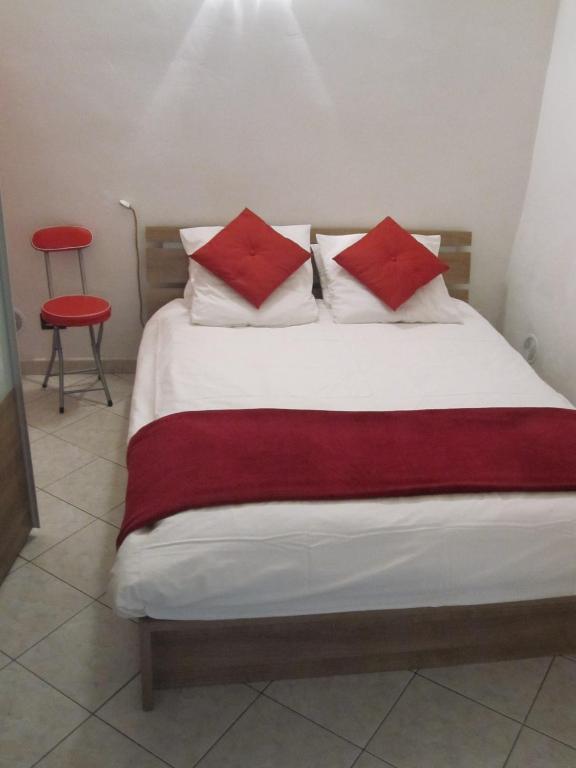 Studio Vieux Menton Appartement Buitenkant foto