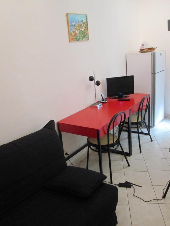 Studio Vieux Menton Appartement Buitenkant foto